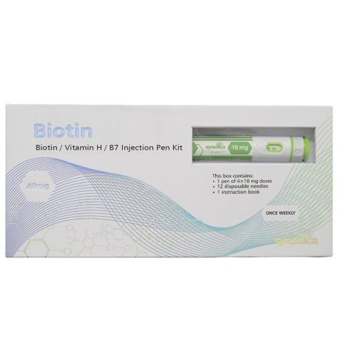 BPC-157 & TB-500 40mg Injection Pen Kit by Synedica Labs