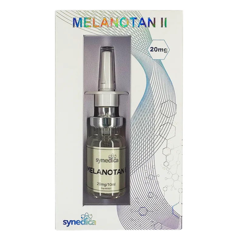 Melanotan 2 Nasal Spray 20mg by Synedica Labs