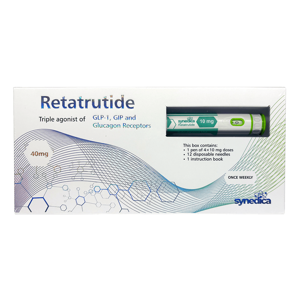 retatrutide kit Research Peptides USA, Canada, Australia & UK